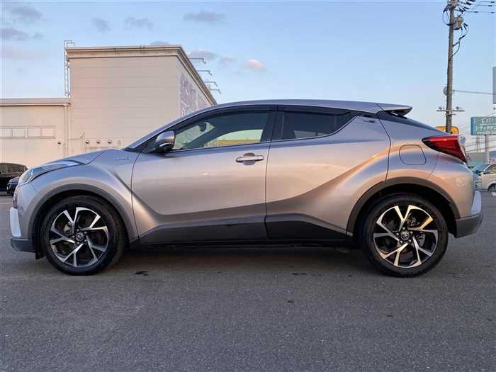 2017 Toyota C-HR