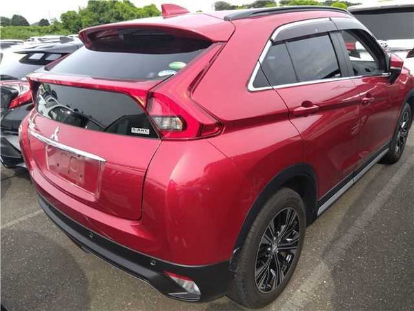 2018 Mitsubishi Eclipsecross