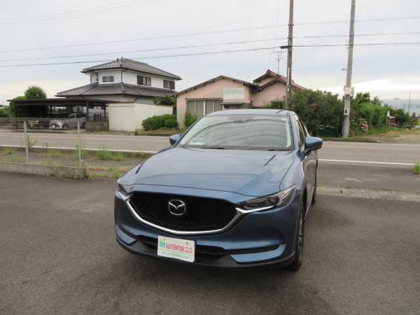 2019 Mazda CX-5