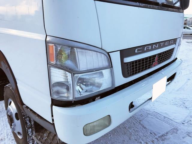 Mitsubishi Fuso Canter