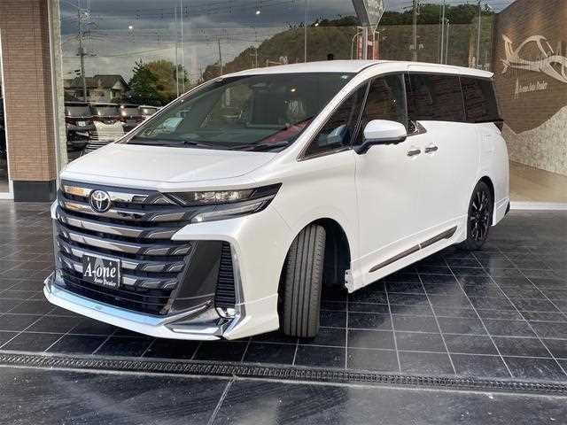 W241042 2024 Toyota Vellfire