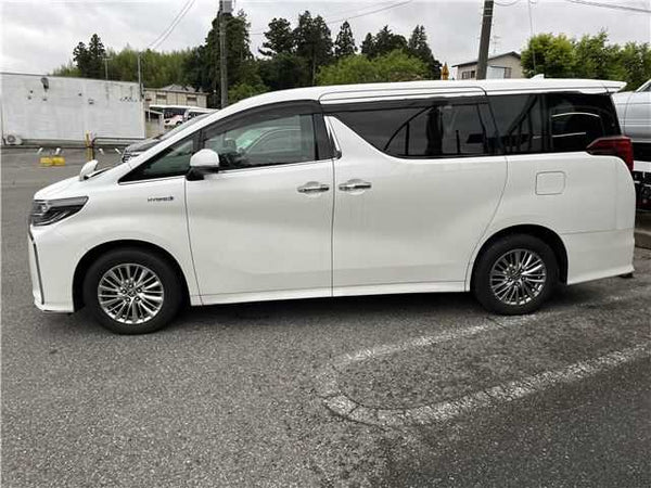 W241038 2019 Toyota Alphard Hybrid