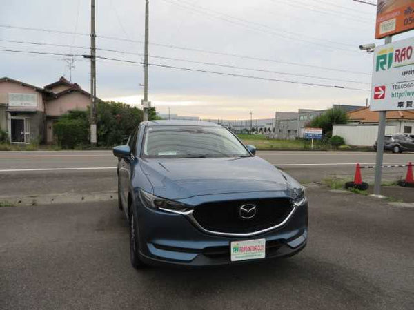 2019 Mazda CX-5