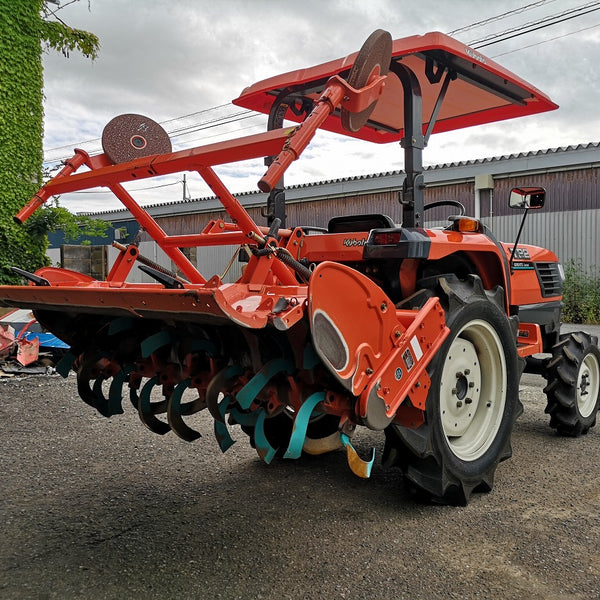 Tracteur Kubota T22 440h