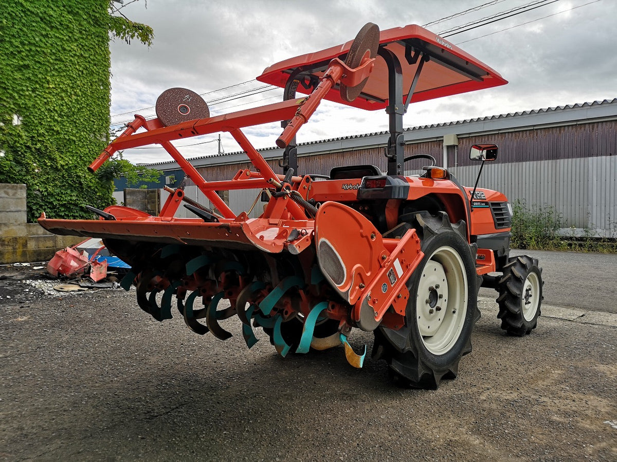 Tracteur Kubota T22 440h