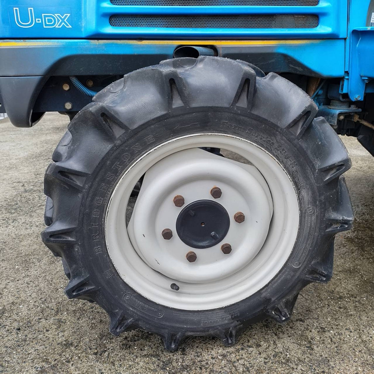 Kubota TF21F UKWXP 21 cv