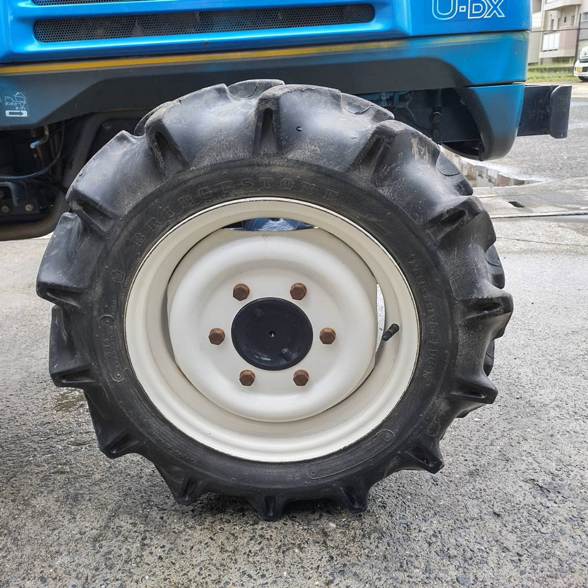 Kubota TF21F UKWXP 21 cv