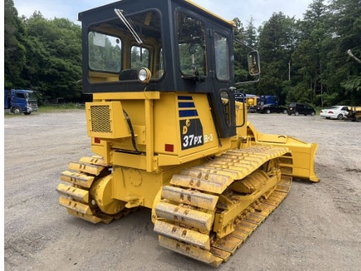 bulldozer Komatsu D37P-