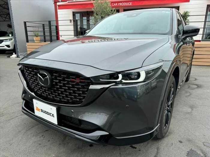 2022 Mazda CX-5