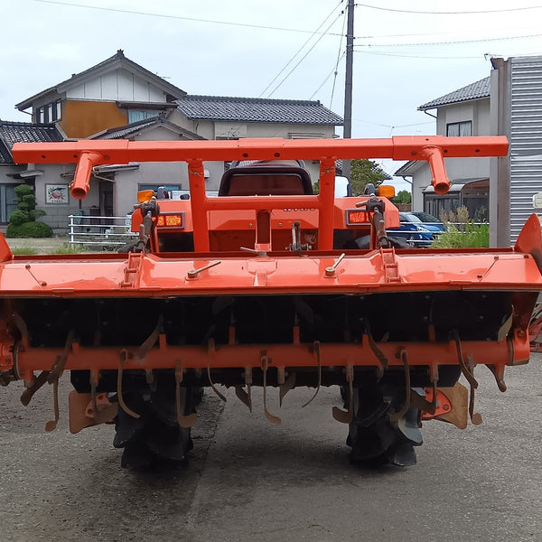 Tracteur Kubota GT-3