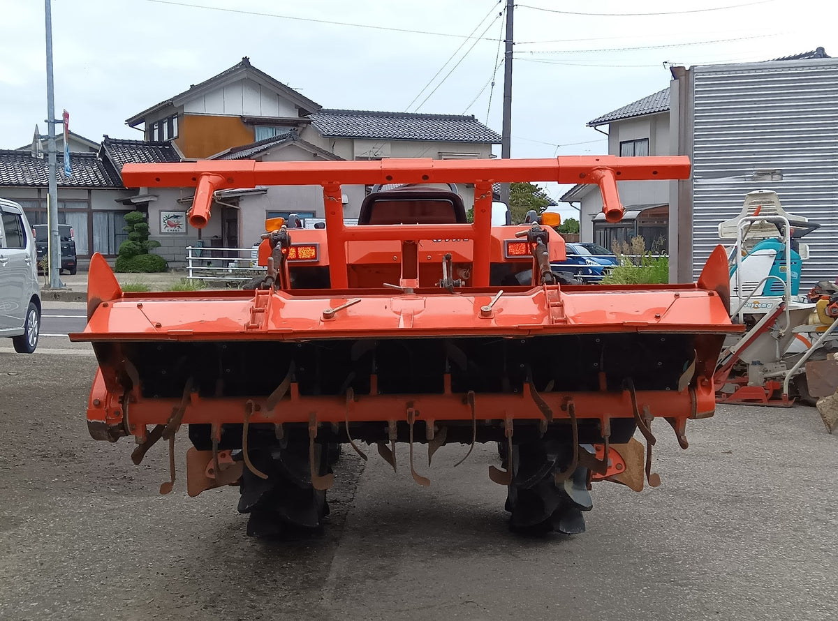 Tracteur Kubota GT-3