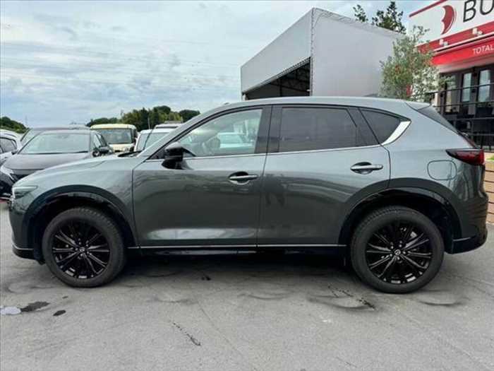 2022 Mazda CX-5