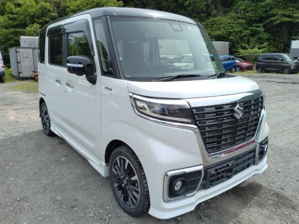 No.1211152 SUZUKI SPACIA CUSTOM