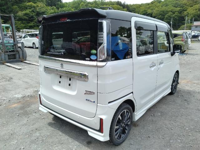 No.1211152 SUZUKI SPACIA CUSTOM