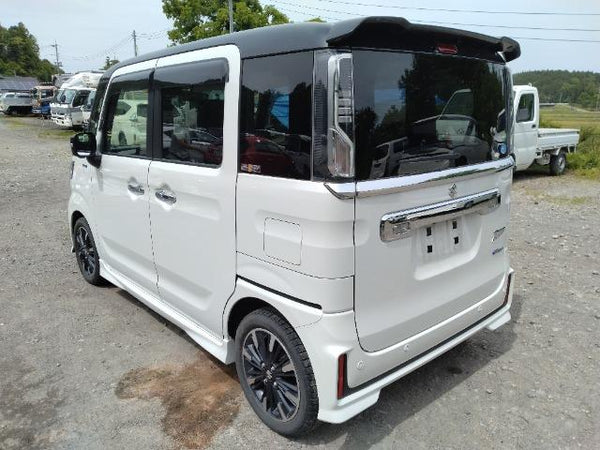 No.1211152 SUZUKI SPACIA CUSTOM