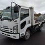 No.1211419 ISUZU FORWARD (DUMP TRUCK)