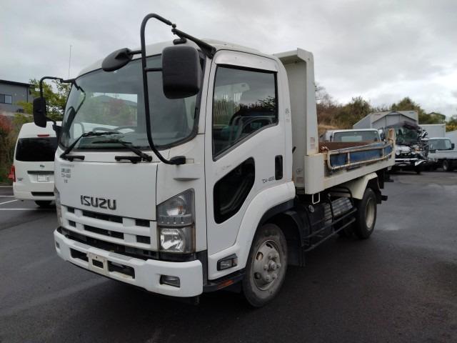 No.1211419 ISUZU FORWARD (DUMP TRUCK)