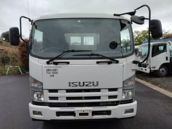 No.1211419 ISUZU FORWARD (DUMP TRUCK)