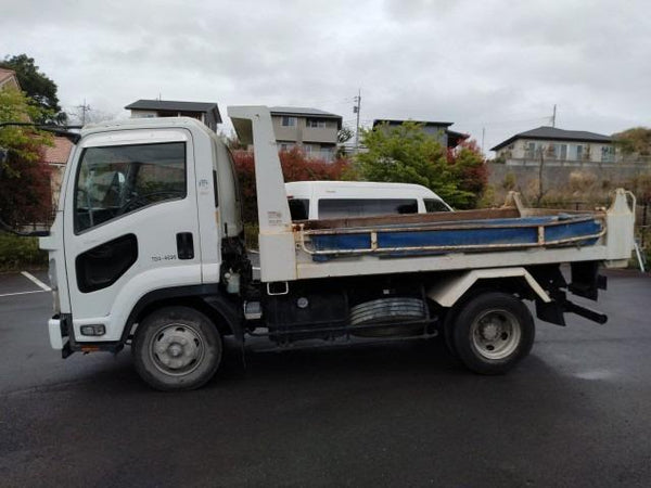 No.1211419 ISUZU FORWARD (DUMP TRUCK)