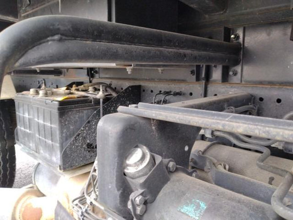 No.1211419 ISUZU FORWARD (DUMP TRUCK)