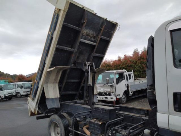 No.1211419 ISUZU FORWARD (DUMP TRUCK)