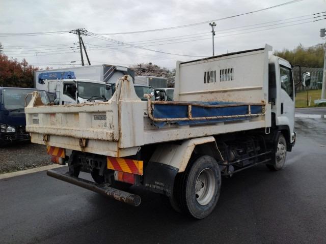 No.1211419 ISUZU FORWARD (DUMP TRUCK)