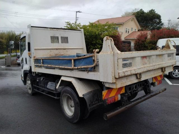 No.1211419 ISUZU FORWARD (DUMP TRUCK)