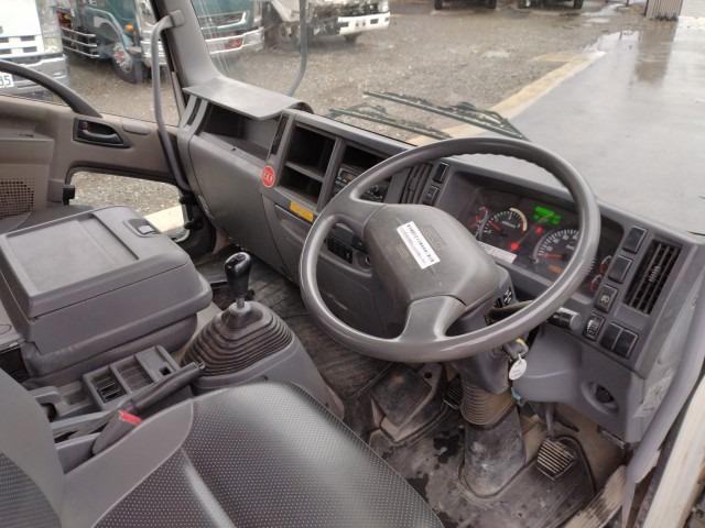 No.1211419 ISUZU FORWARD (DUMP TRUCK)