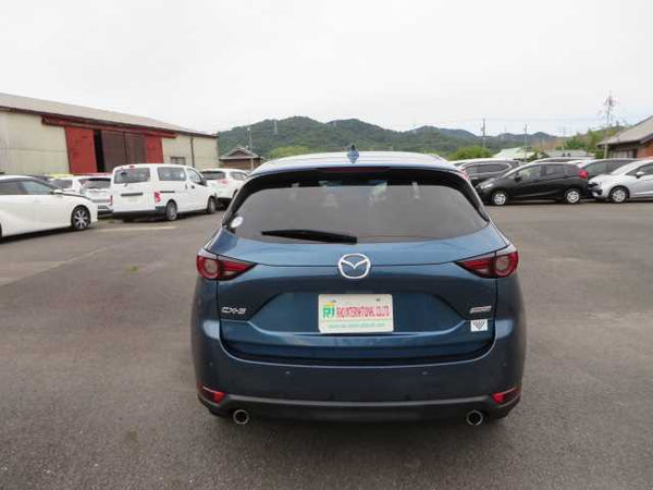 2019 Mazda CX-5