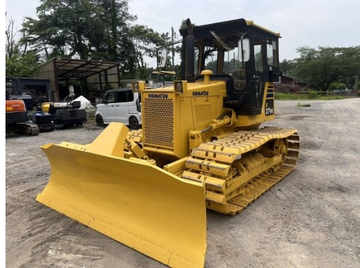 bulldozer Komatsu D37P-