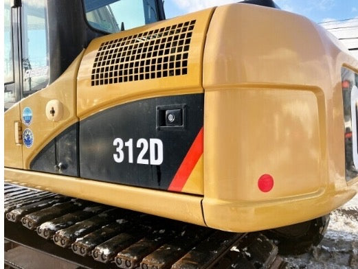 Caterpillar 312D 2012