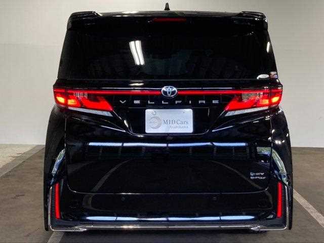 W241043 2023 Toyota Vellfire