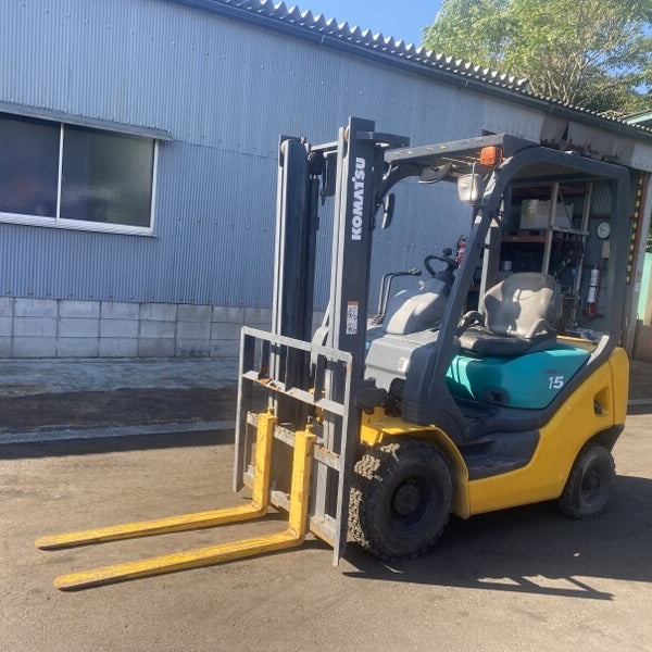 Chariot élévateur FG15T-18