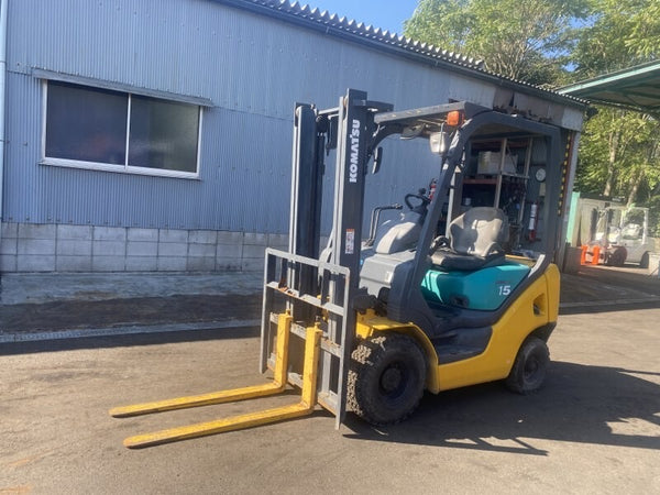 Chariot élévateur FG15T-18