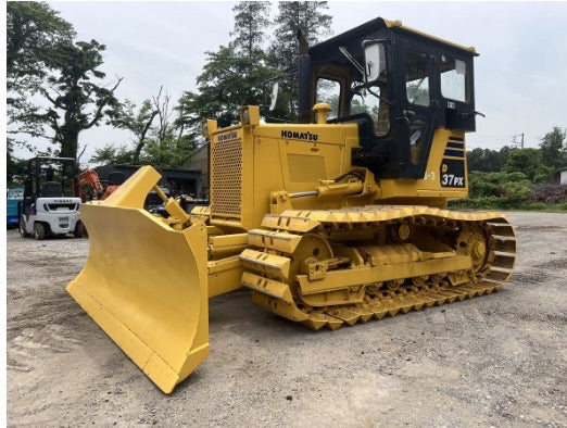 bulldozer Komatsu D37P-