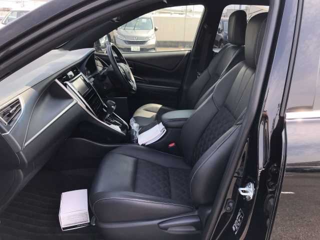 W241036 2019 Toyota Harrier