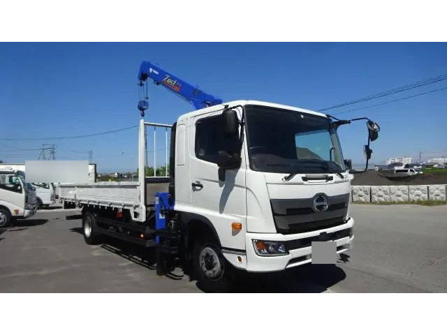 Hino Ranger