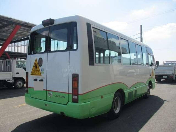 Nissan Civilian bus préscolaire