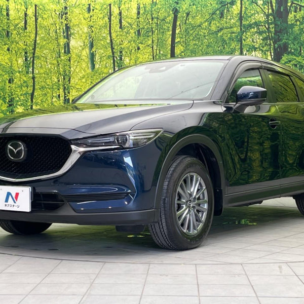 2017 Mazda CX-5 2.2 XD Diesel Turbo