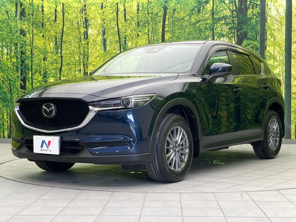 2017 Mazda CX-5 2.2 XD Diesel Turbo