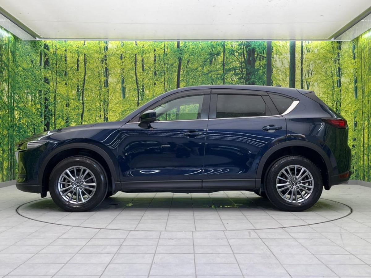 2017 Mazda CX-5 2.2 XD Diesel Turbo