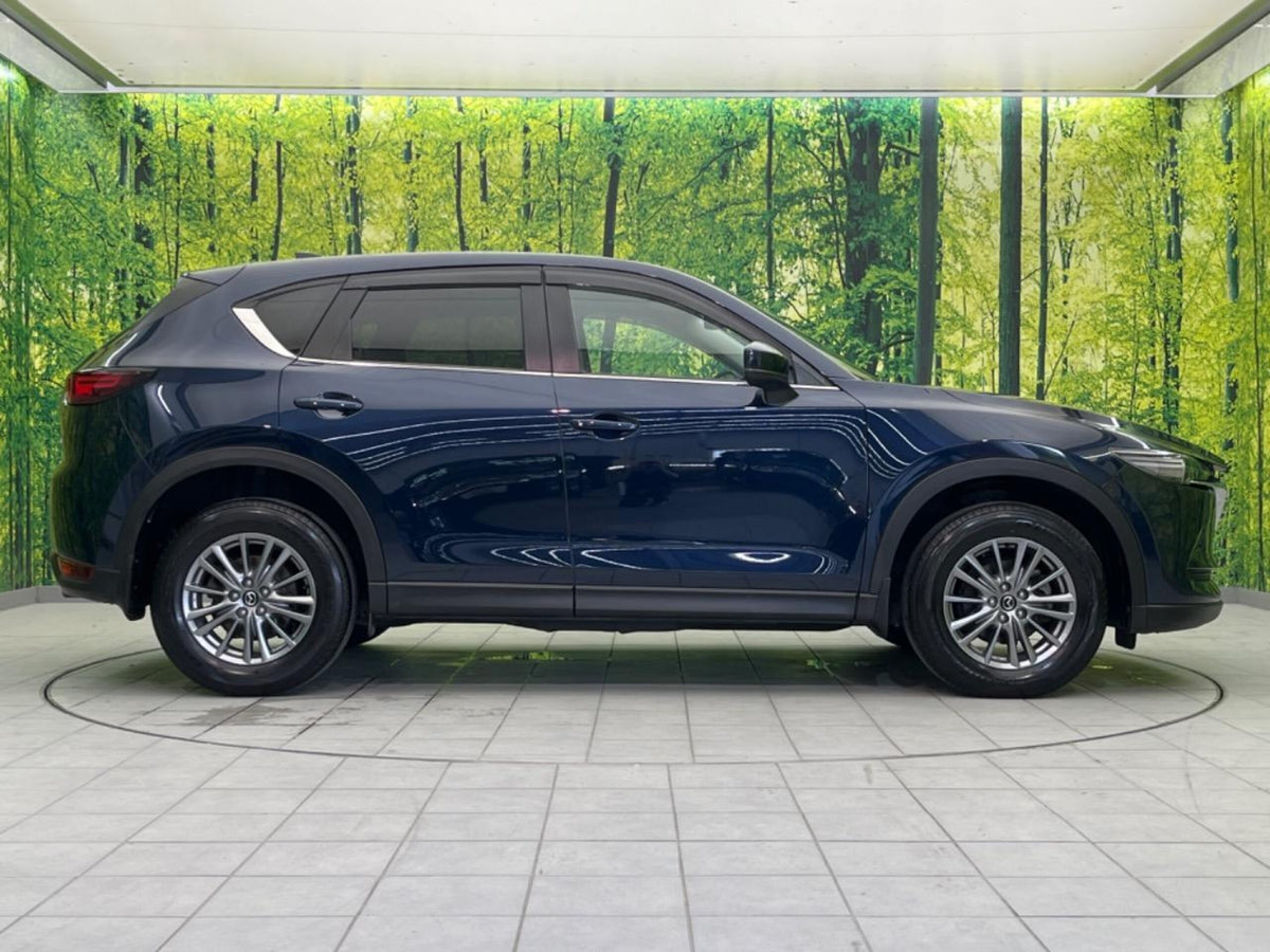 2017 Mazda CX-5 2.2 XD Diesel Turbo