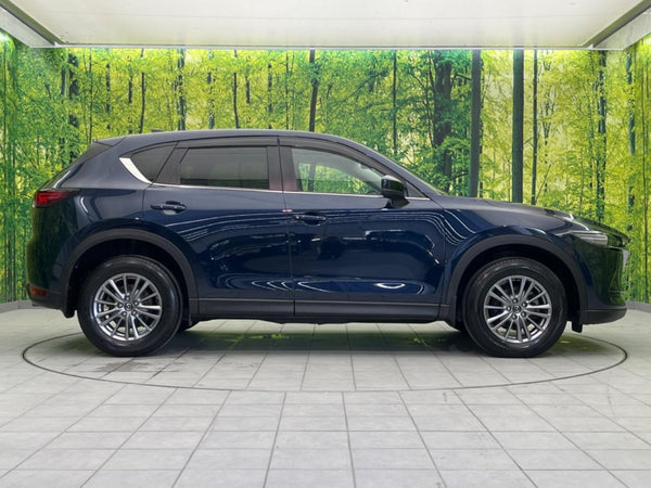 2017 Mazda CX-5 2.2 XD Diesel Turbo