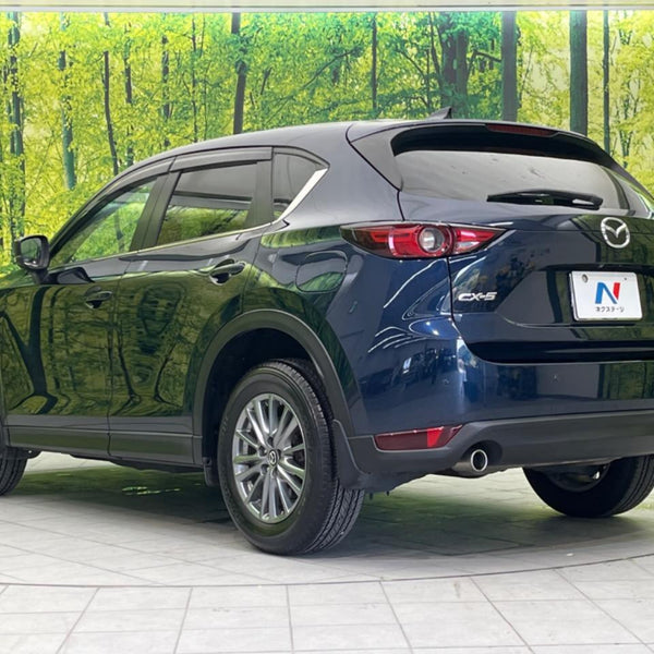 2017 Mazda CX-5 2.2 XD Diesel Turbo