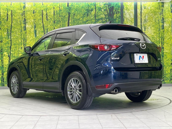 2017 Mazda CX-5 2.2 XD Diesel Turbo