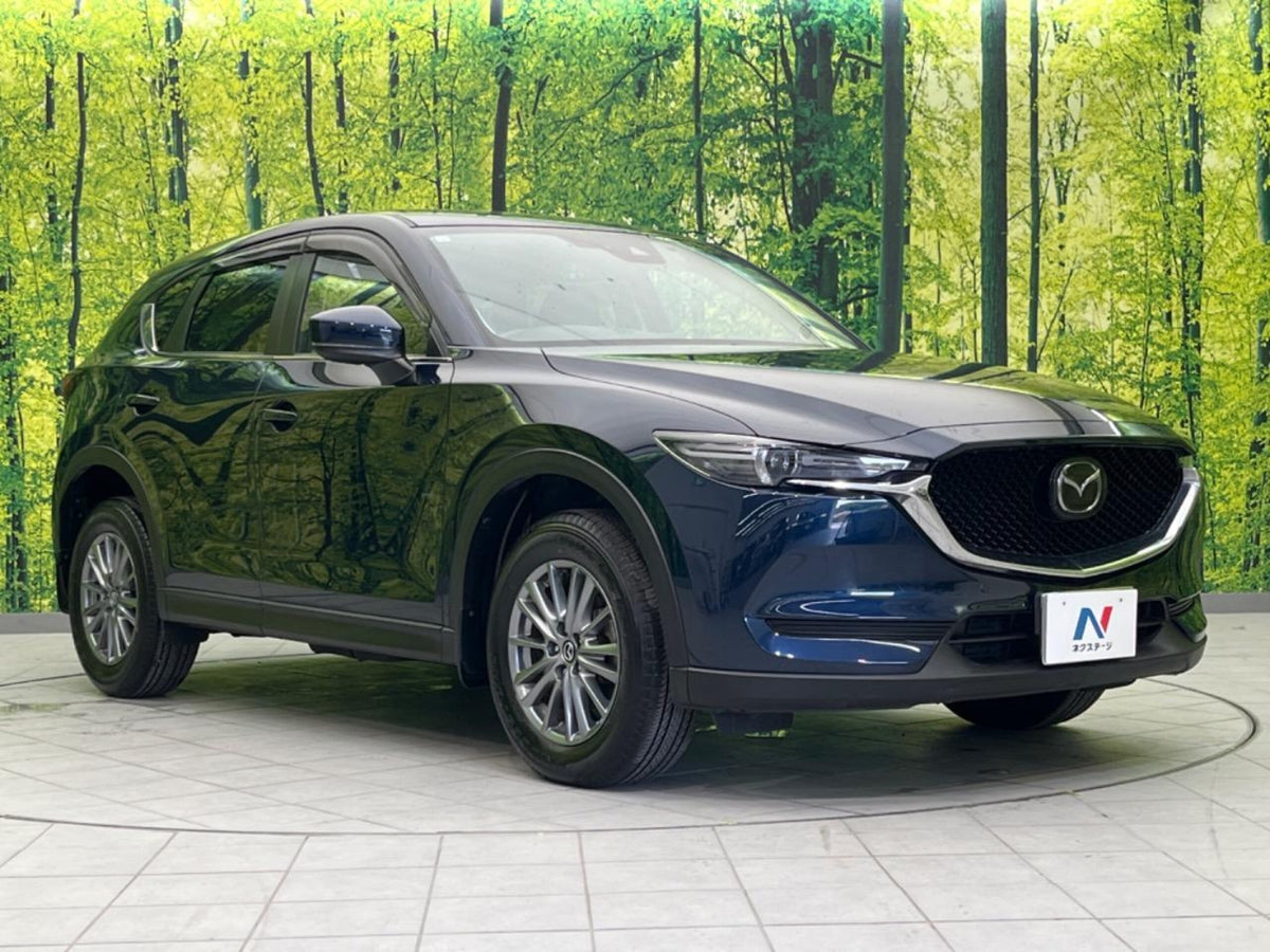 2017 Mazda CX-5 2.2 XD Diesel Turbo