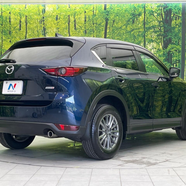 2017 Mazda CX-5 2.2 XD Diesel Turbo