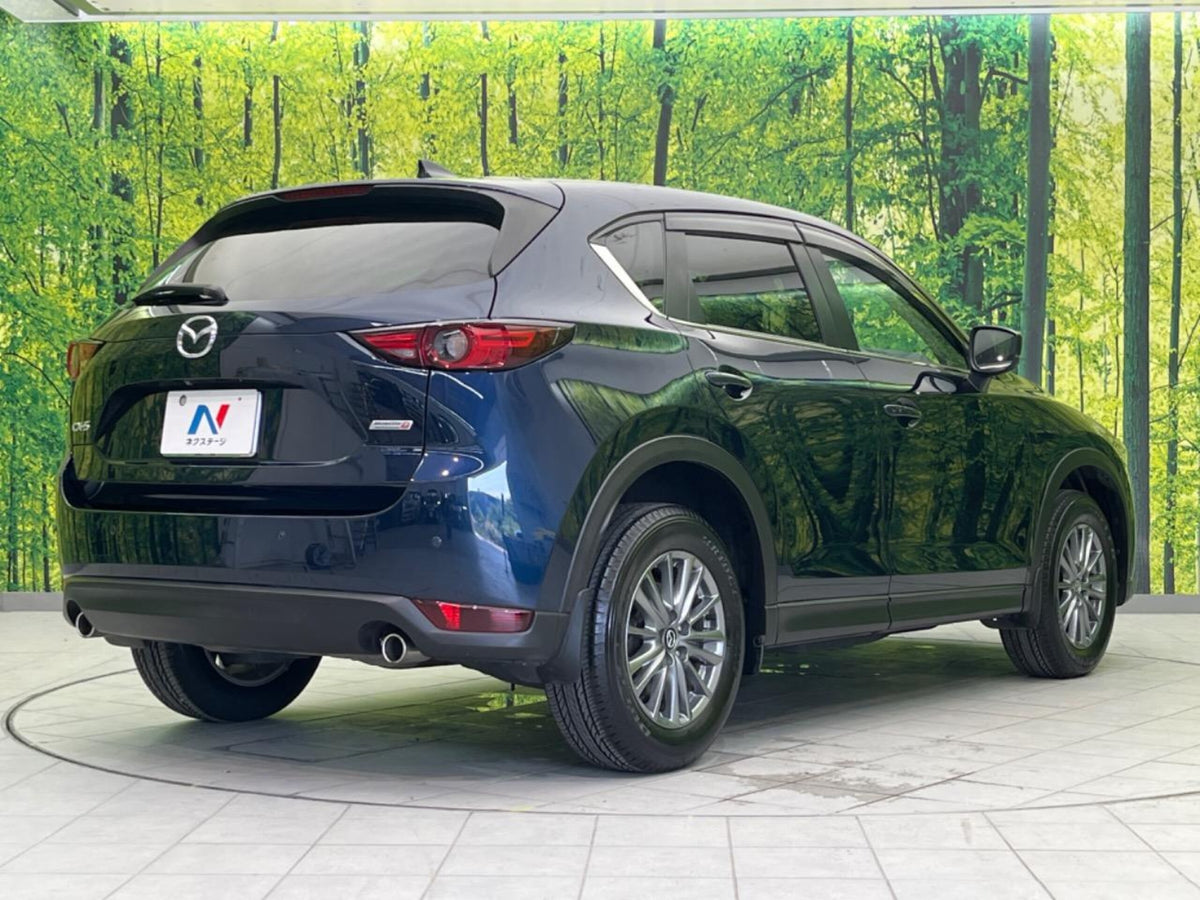 2017 Mazda CX-5 2.2 XD Diesel Turbo