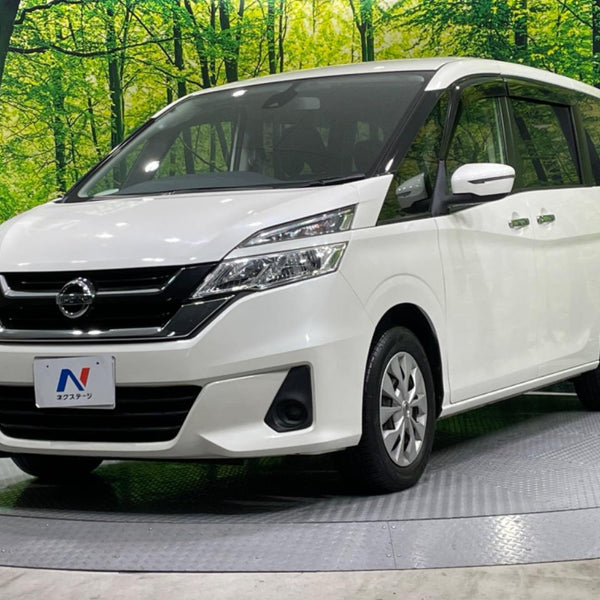 2017 Nissan Serena 2.0 S