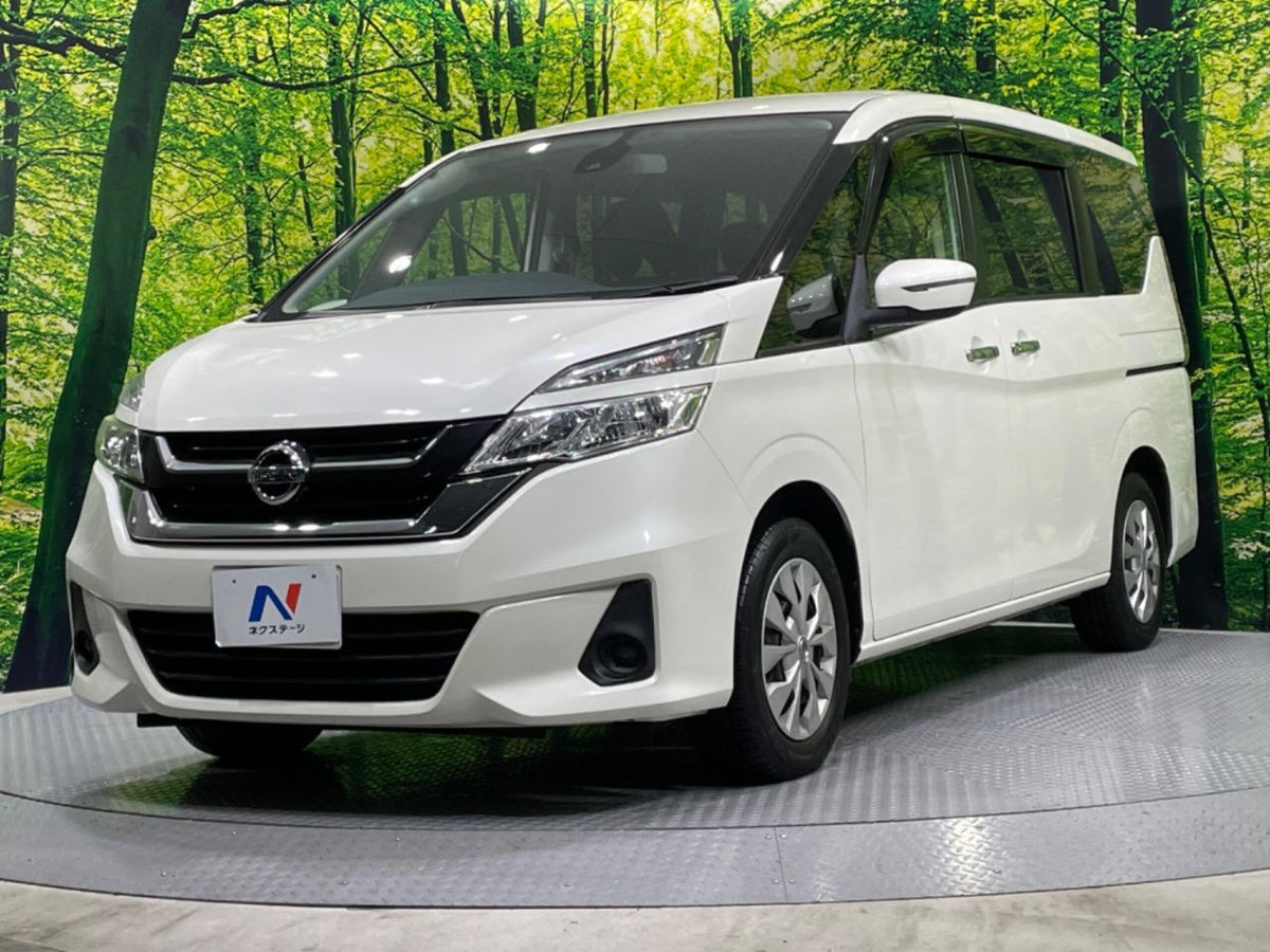 2017 Nissan Serena 2.0 S